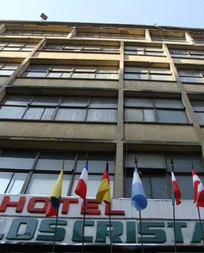 Hotel Bogotá Exterior foto